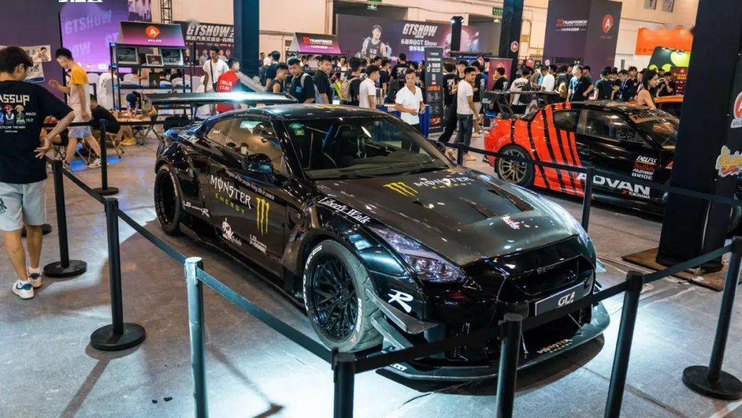 M6米乐APP,高端潮流洗美品牌汇集GT Show抢位B+C模式新行当